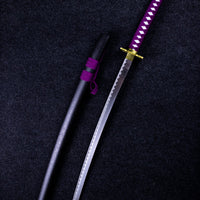 Zanpakuto Katana with Saya