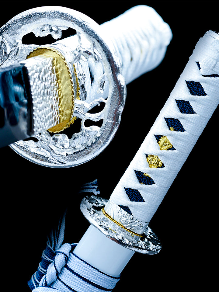 Ice Fang Tanto