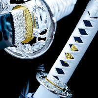 Ice Fang Tanto