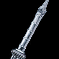 Moonforged Damascus Blade Handle