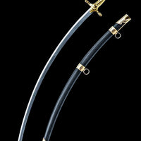 Desert Dawn Scimitar Gold