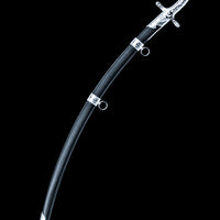 Desert Dawn Scimitar Silver