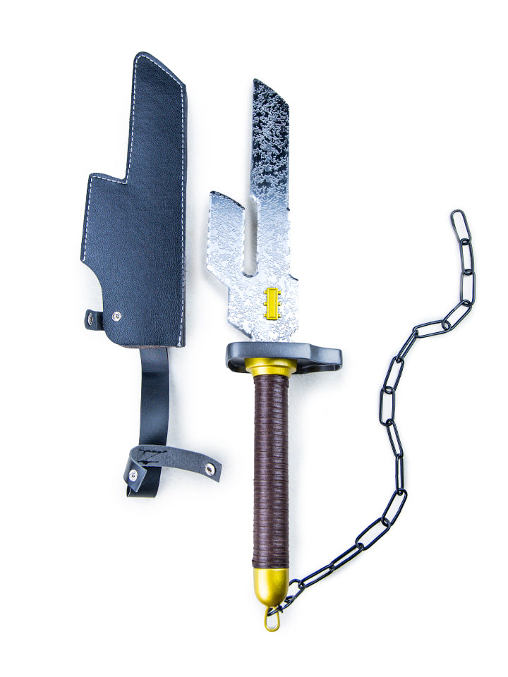 【Special Price】 嵌合体の嘆き十字架epsilon type Inverted Spear of Heaven (METAL) – Mini Katana