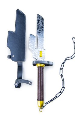Inverted Spear of Heaven (METAL)