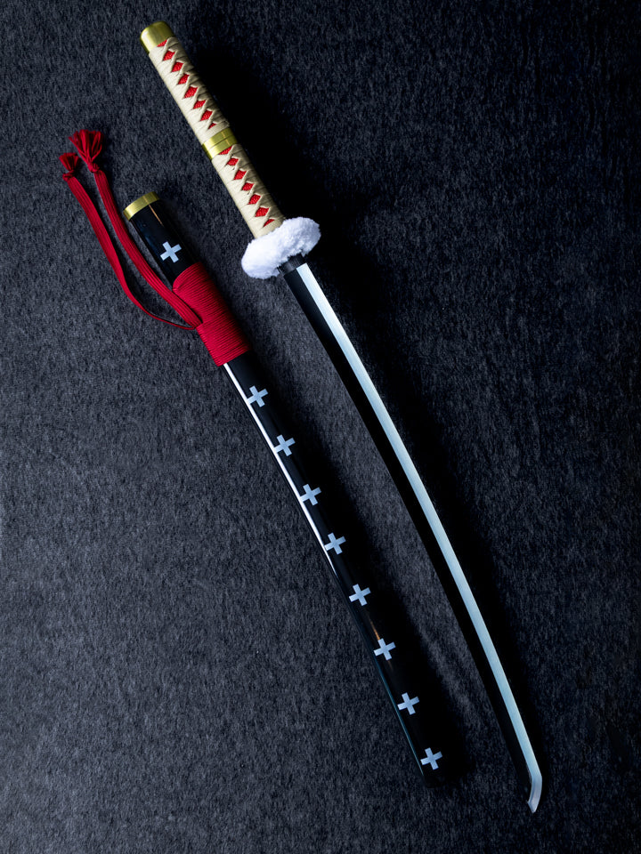 Law's Kikoku LED Sword – Mini Katana