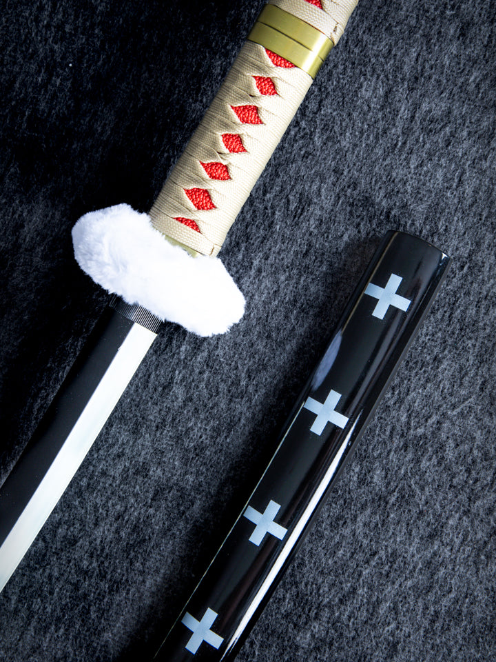 Law's Kikoku LED Sword – Mini Katana