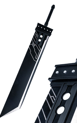 Cloud's Buster Sword (METAL)