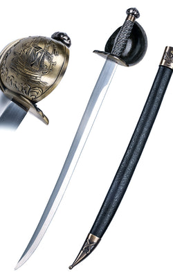 Jack Sparrow's Cutlass (METAL)