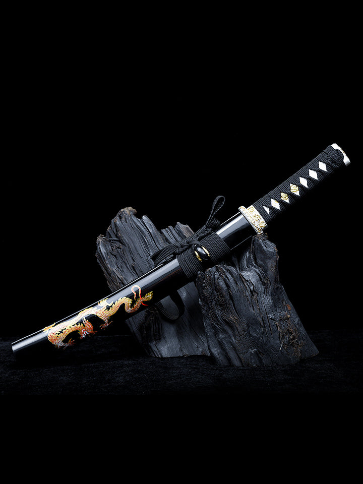 Dragon Fang Tanto