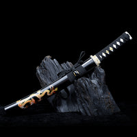Dragon Fang Tanto