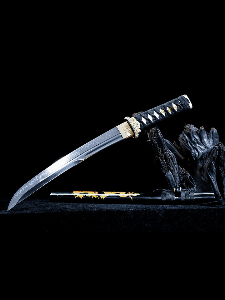 Dragon Fang Tanto – Mini Katana
