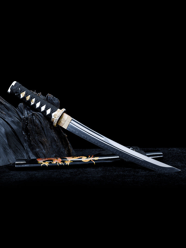 Dragon Fang Tanto