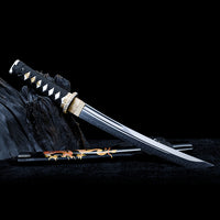 Dragon Fang Wakizashi