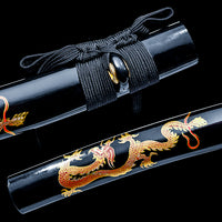Dragon Fang Tanto