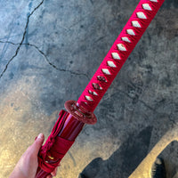 Scarlett Viper Katana (1045 Carbon Steel)