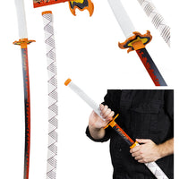 Rengoku Katana (METAL)