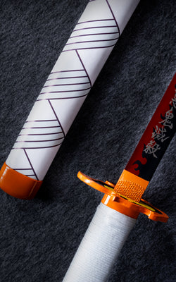 Rengoku Katana (METAL)