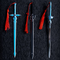 SAO Keychains (Set of 3)