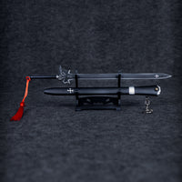 SAO Keychains (Set of 3)