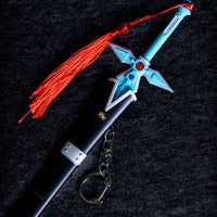 SAO Keychains (Set of 3)