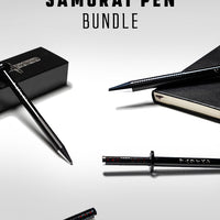 4 Samurai Pen Bundle