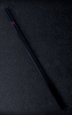 Sasuke's Grass Cutter Sword (Black)