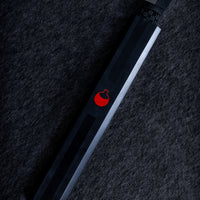 Sasuke's Grass Cutter Sword (Black)