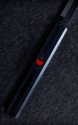 Sasuke's Grass Cutter Sword (Black)