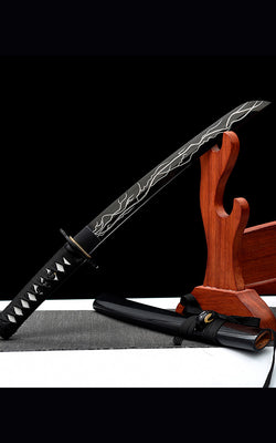 Shadowstriker Tanto