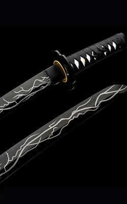 Shadowstriker Tanto
