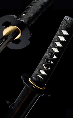 Shadowstriker Tanto