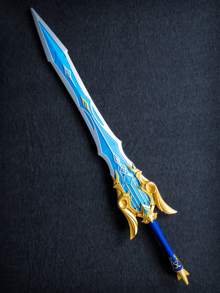 Song Broken Pines (Foam) – Mini Katana