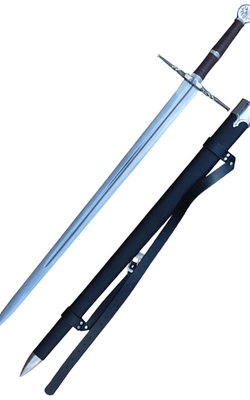 Geralt of Rivia's Steel Sword (Dull)