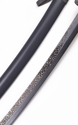 Battle-Ready Moonveil Katana (SHARP)