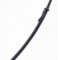 Battle-Ready Moonveil Katana in Saya