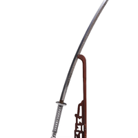 Battle-Ready Moonveil Katana (SHARP)