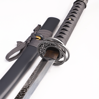 Battle-Ready Moonveil Katana (SHARP)