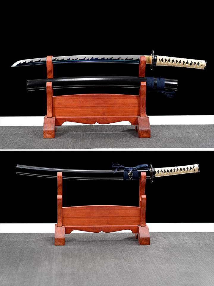 Dark Wave Wakizashi