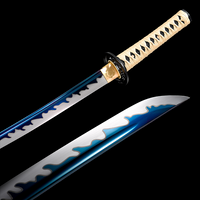 Dark Wave Wakizashi