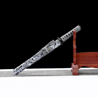 Carbon Mist Tanto