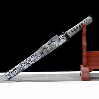 Carbon Mist Tanto
