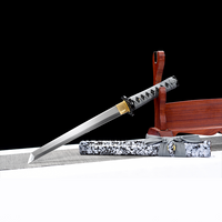 Carbon Mist Tanto