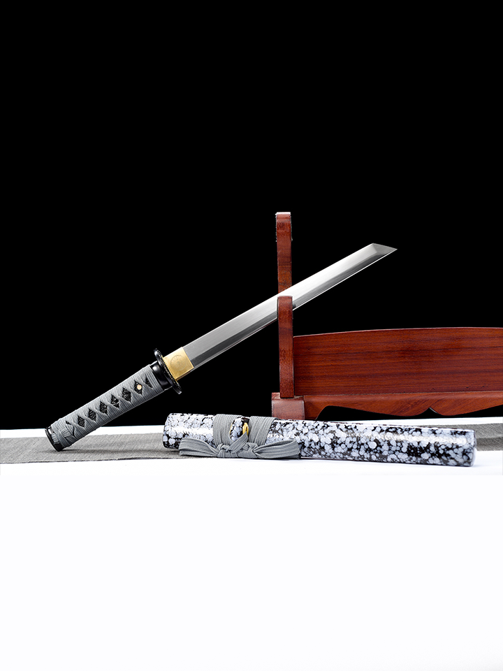 Carbon Mist Wakizashi