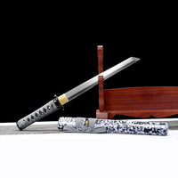 Carbon Mist Tanto