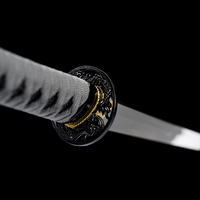 Carbon Mist Wakizashi