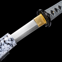 Carbon Mist Wakizashi