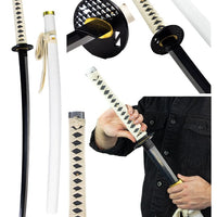 Battle-Ready Yoriichi Type Zero Katana (SHARP)