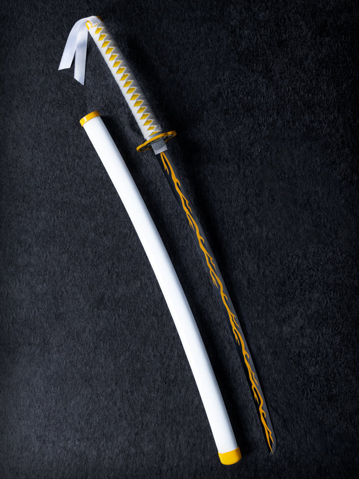 kanata  Zenitsu's Katana (METAL) – Mini Katana