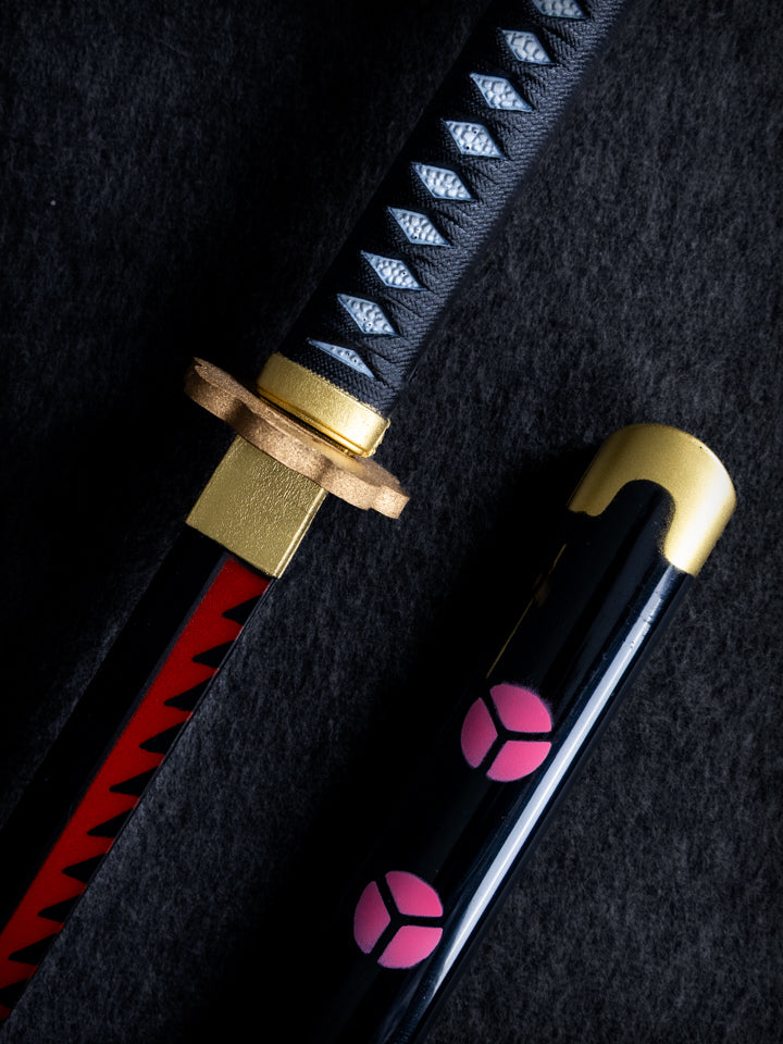 Katana réplique - One Piece - Shusui de Roronoa Zoro - shop Katana réplique - One Piece - Shusui de Roronoa Zoro - shop