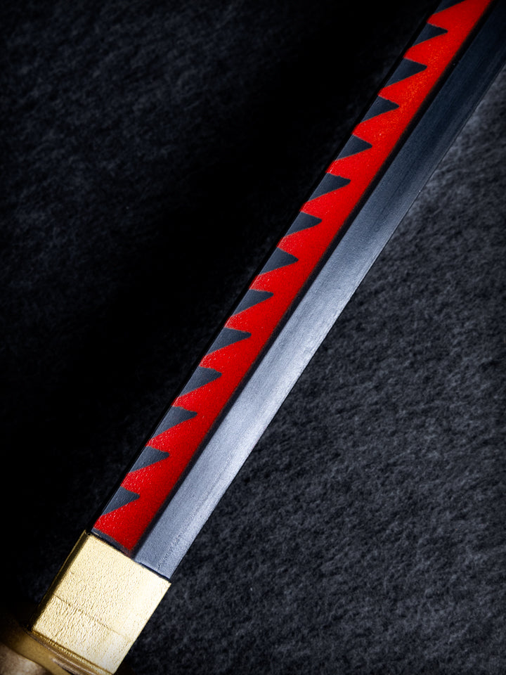 Zoro's Shusui (Foam) – Mini Katana